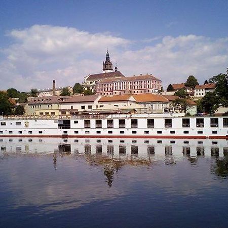Florentina Boat Litoměřice Εξωτερικό φωτογραφία