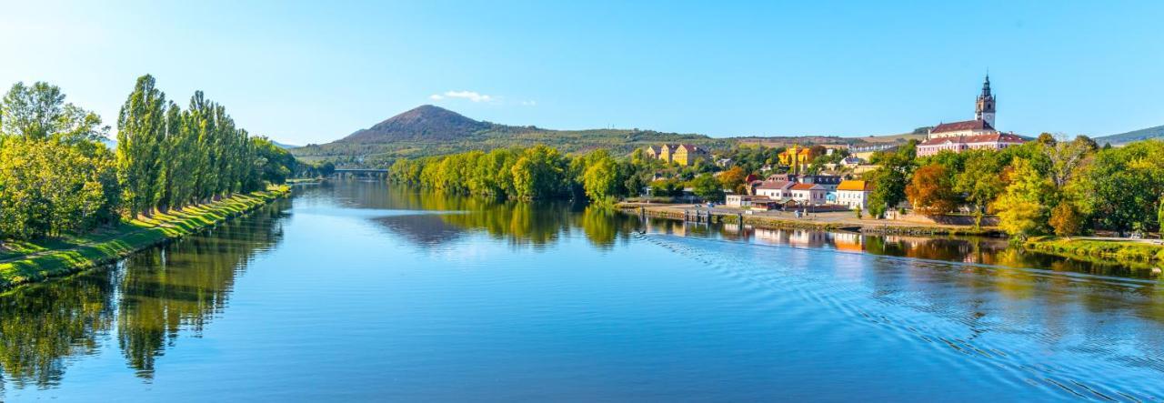 Florentina Boat Litoměřice Εξωτερικό φωτογραφία