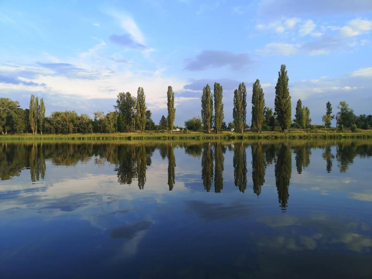 Florentina Boat Litoměřice Εξωτερικό φωτογραφία