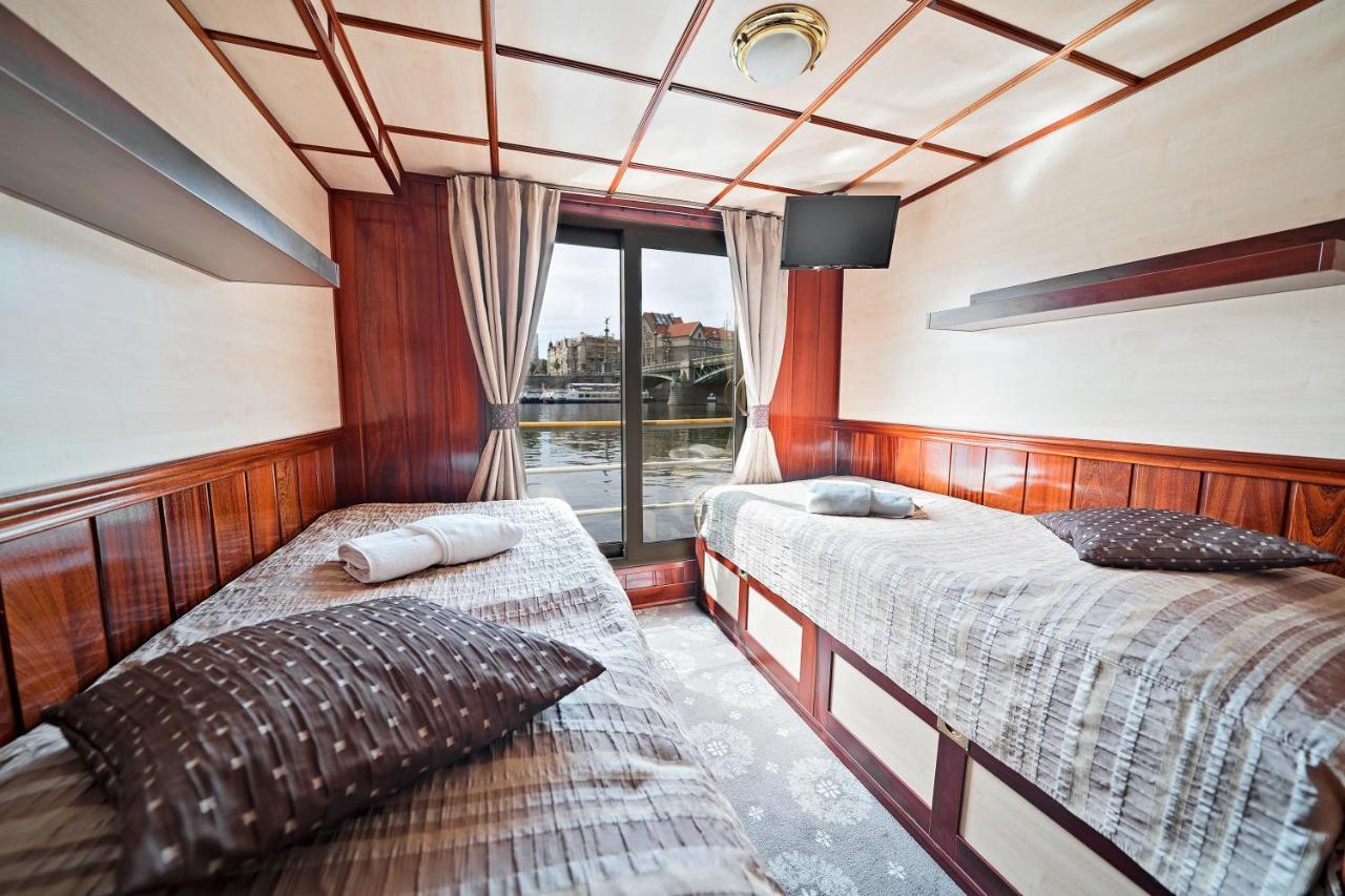 Florentina Boat Litoměřice Εξωτερικό φωτογραφία