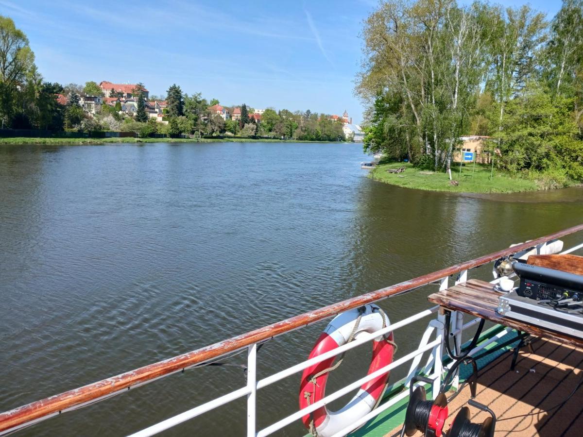 Florentina Boat Litoměřice Εξωτερικό φωτογραφία
