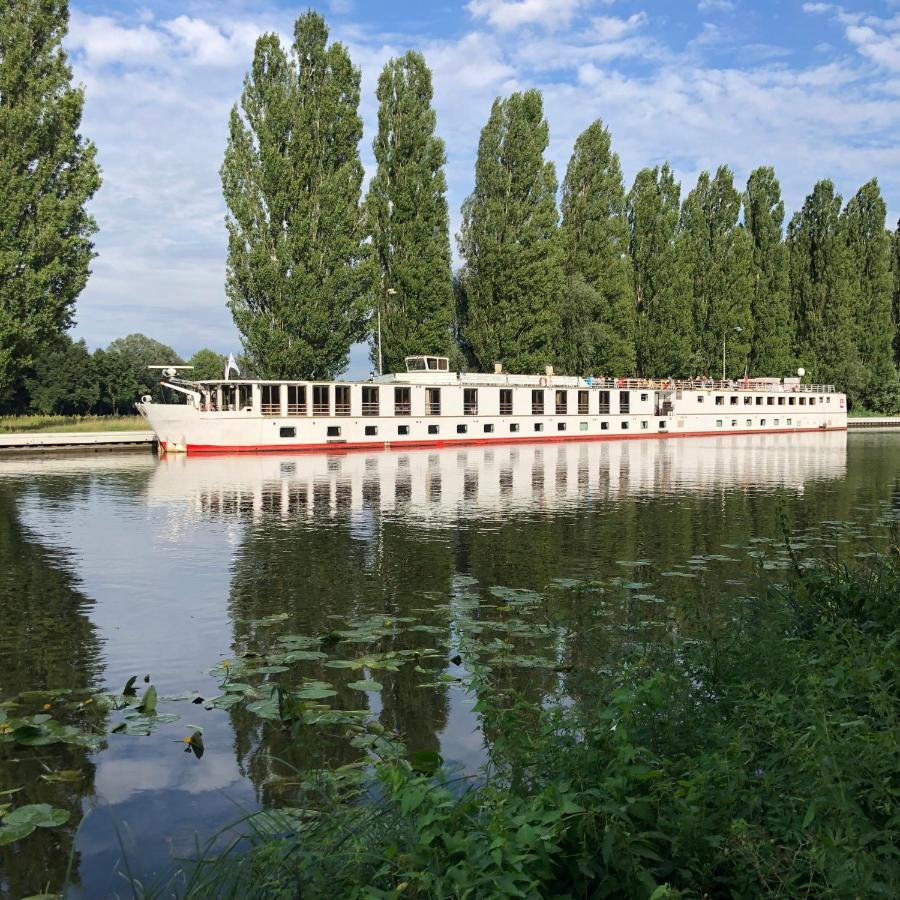 Florentina Boat Litoměřice Εξωτερικό φωτογραφία
