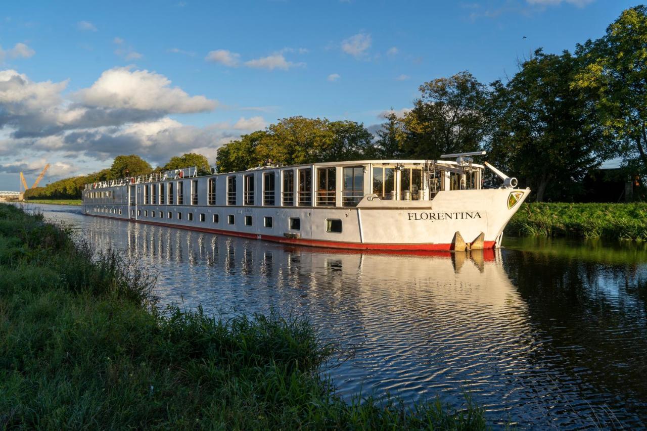 Florentina Boat Litoměřice Εξωτερικό φωτογραφία