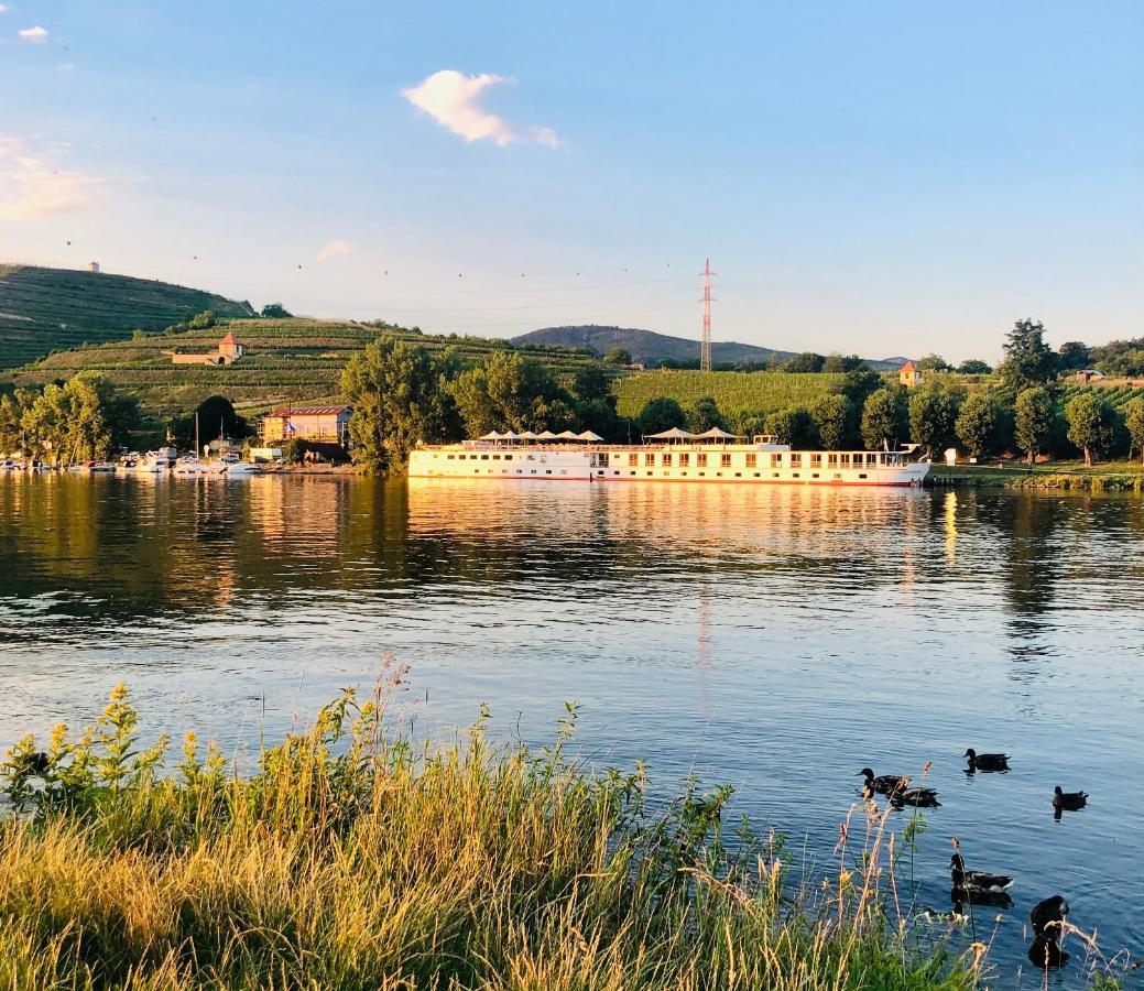 Florentina Boat Litoměřice Εξωτερικό φωτογραφία