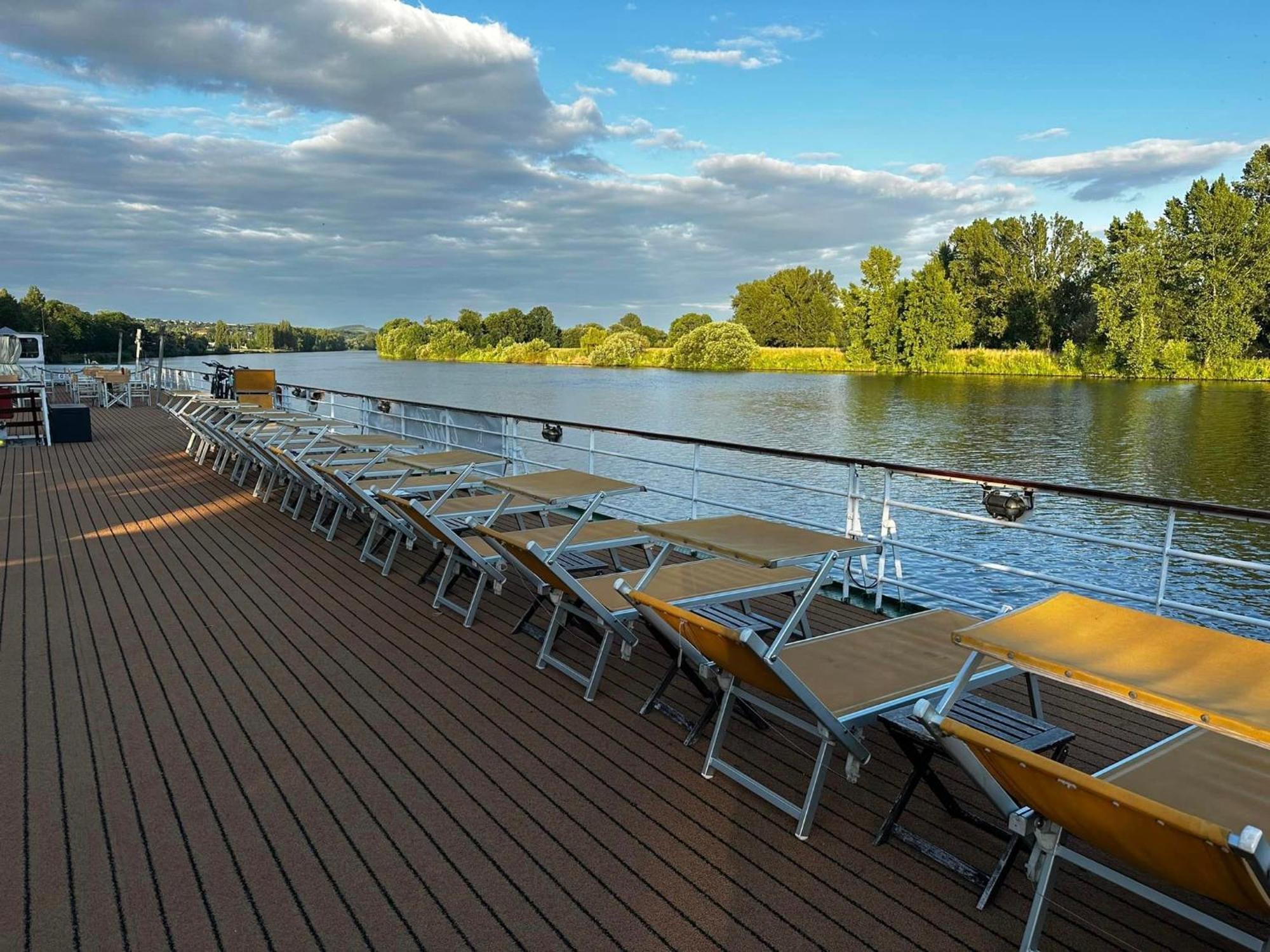 Florentina Boat Litoměřice Εξωτερικό φωτογραφία