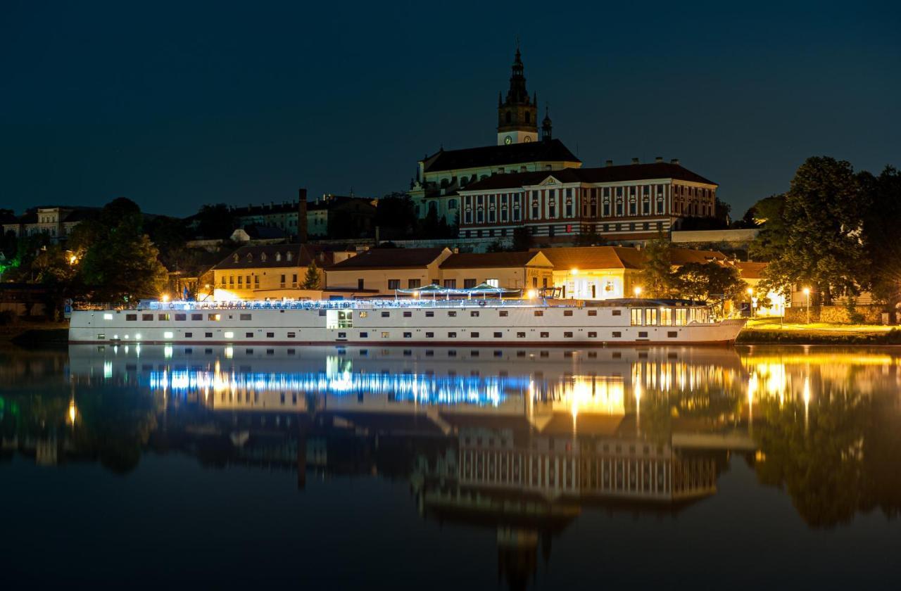 Florentina Boat Litoměřice Εξωτερικό φωτογραφία
