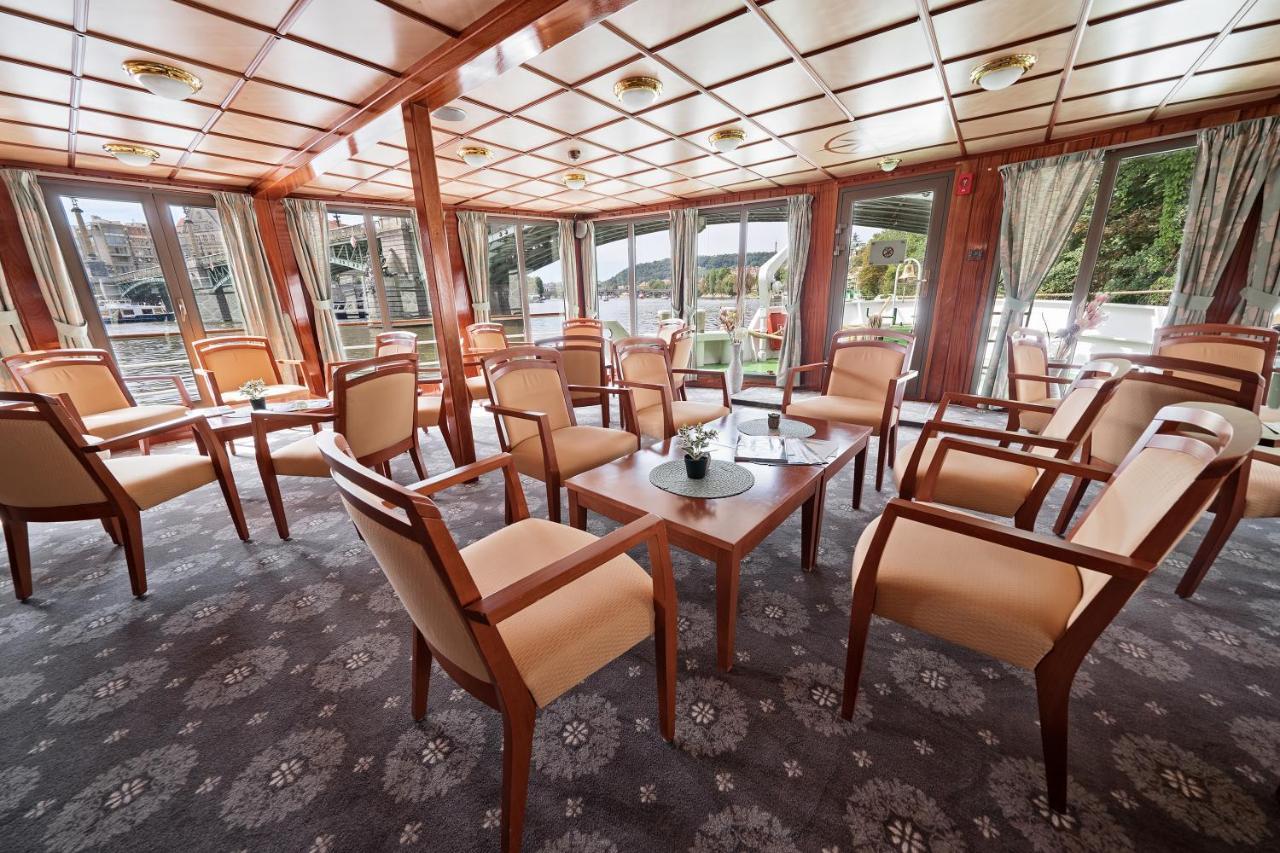 Florentina Boat Litoměřice Εξωτερικό φωτογραφία
